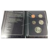 1996 A Year to Remember Coin Set