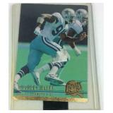 Charles Haley Fleer Ultra #50 Collector Card