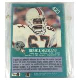 Fleer 1991 13 Card Team Set Collectors Cards