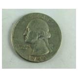 1946 Washington quarter
