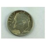 1946 Roosevelt Dime