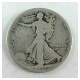 1917 walking liberty half dollar