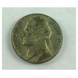 1944 Jefferson nickel "P"