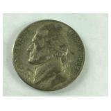 1945 Jefferson nickel "S"