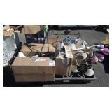 Lighting group, bathroom style light fixtures,