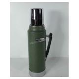Stanley thermos by Aladdin, 14" h