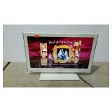 Toshiba 24" LCD TV/DVD on stand, no remote.