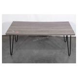 Modern living furnishings Coffee Table, metal
