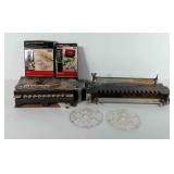 Tools/hardware, includes Sears dovetail joint