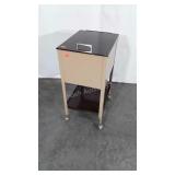 Portable File Tub