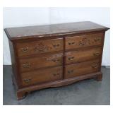 Dresser, having 6 Drawers, finish use present as