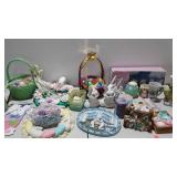Holiday decor, Easter and springtime decor