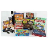 Game and puzzle lot. See pics for titles. Willy