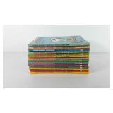 Fourteen Charlie Brown