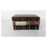 Books, includes Tales of mystery and imagination