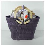 Spa Luxetique gift set, unopened, includes bag,