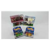 Toys, Hot Wheels in packages, Oscar Mayer