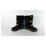 Truck winter weather sports boots, size 10