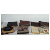 Music lot: mostly 78 rpm records and a few 33