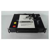 Carver quartz-synthesized FM Stereo Tuner, powers