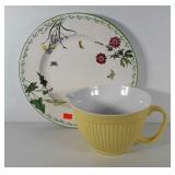 Studio Nova garden bloom center bowl (16") and