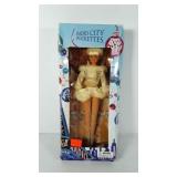 Barbie, Radio city rockettes, box has been