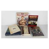 Civil War Books and pamphlet, includes