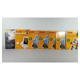 Office supplies, includes four packs of Kodak