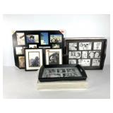 Photo frames, collage frame and two photo collage