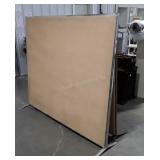 Two Office Cubical Dividers, used condition,