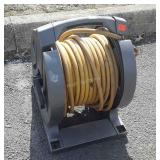 Air hose reel