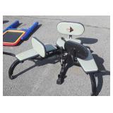 Century exercise parts