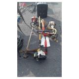 For parts only weed eaters including Husqvarna,