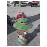 Coleman lantern