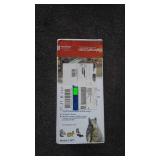 Havahart model 1077 live animal cage trap with