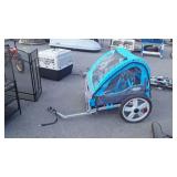 InStep bike carrier cart