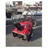 Honda Harmony hs520 4 stroke snow blower, non