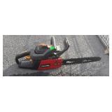 Homelite gas chainsaw, , non-tested,  code N3