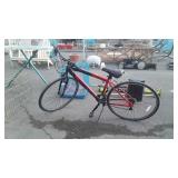 Spinfit 700c bicycle with 28in Wheels, code N3