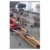 NordicTrack Pro exercise machine, condition