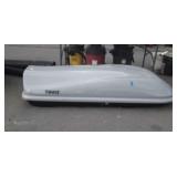 Thule Sweden car topper rack, code N3