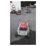 For parts Harmony 215 Honda push mower