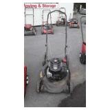 For parts, Craftsman Briggs & Stratton Platinum