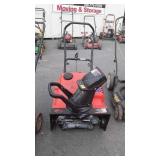 For parts Ariens snowblower