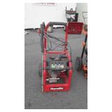 For parts Homelite 2600 psi pressure washer with