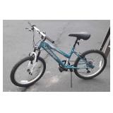 Huffy Highland bicycle, 20-inch wheels