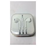 Apple headphones
