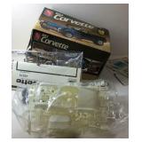 Corvette Model Car set