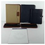 Office supplies, includes Freddie Mac padfolio