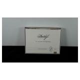 Davidoff cigar box